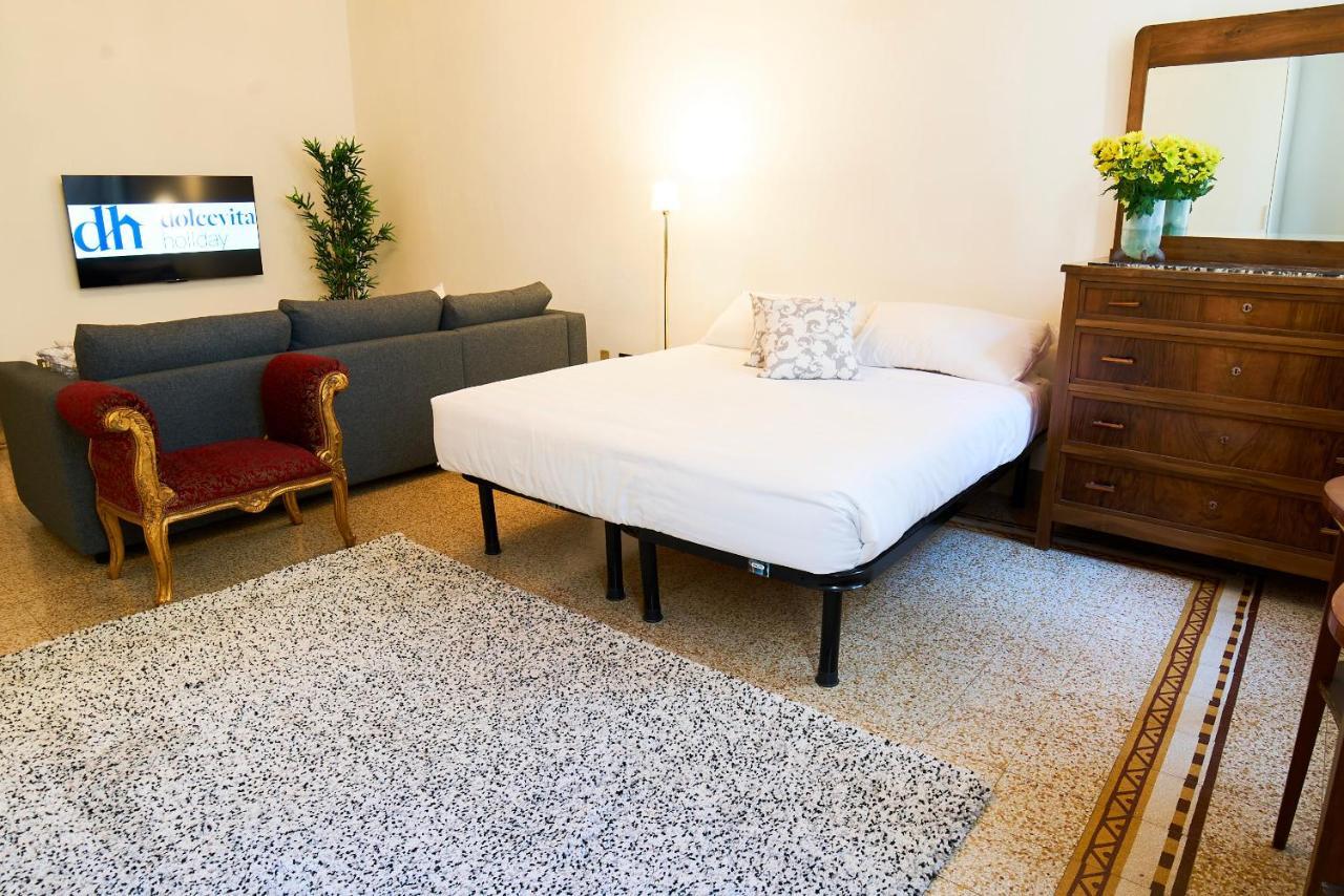 Alfani Apt - Dolcevita Holiday Флоренция Экстерьер фото