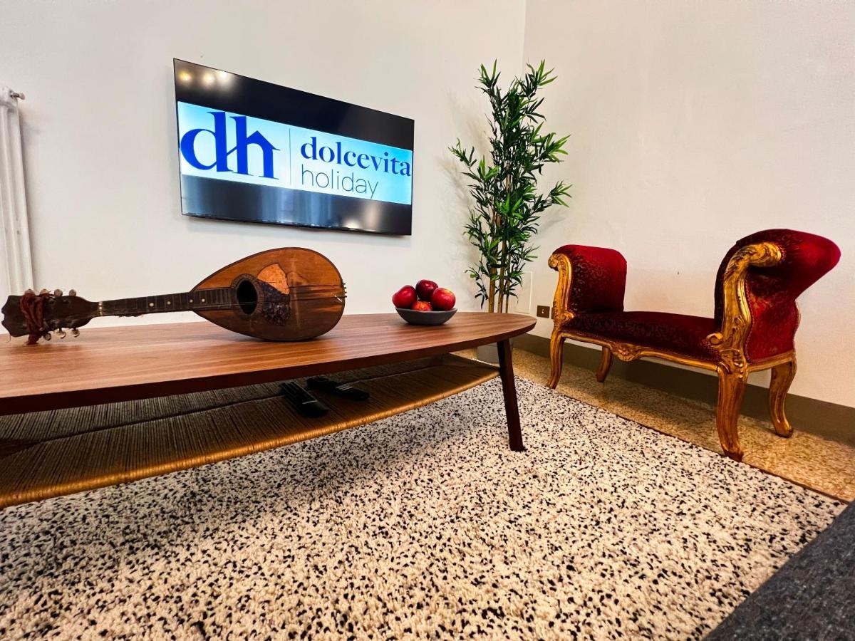 Alfani Apt - Dolcevita Holiday Флоренция Экстерьер фото