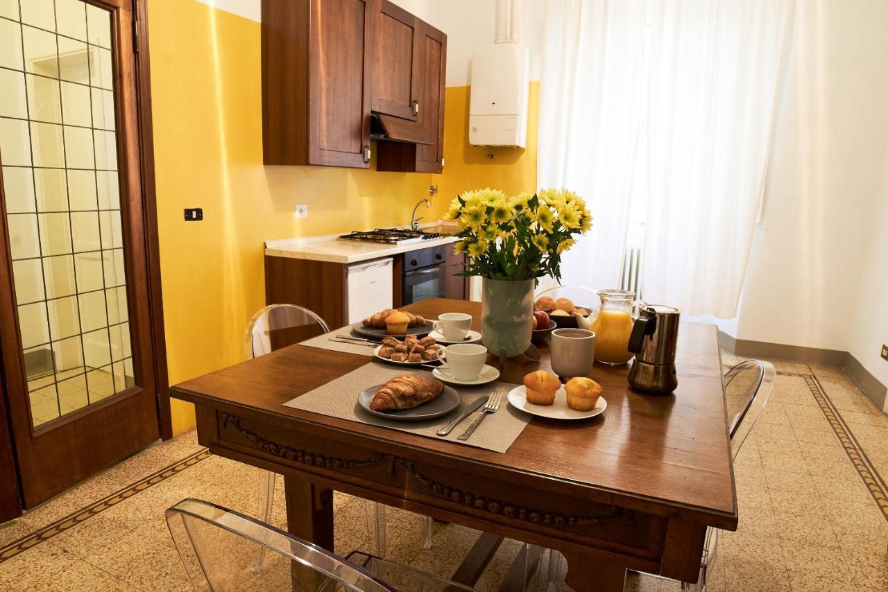 Alfani Apt - Dolcevita Holiday Флоренция Экстерьер фото
