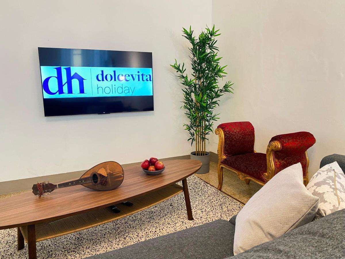 Alfani Apt - Dolcevita Holiday Флоренция Экстерьер фото